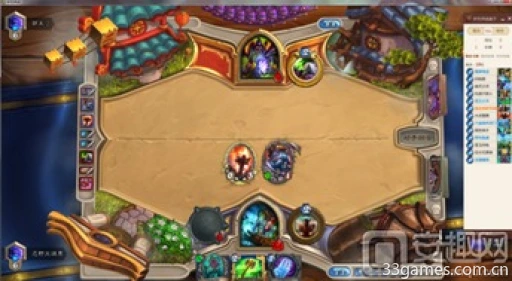 《炉石传说》新补水战卡组攻略:实战解析,制胜秘诀大公开 《炉石传说》新补水战卡组攻略:实战解析,制胜秘诀大公开